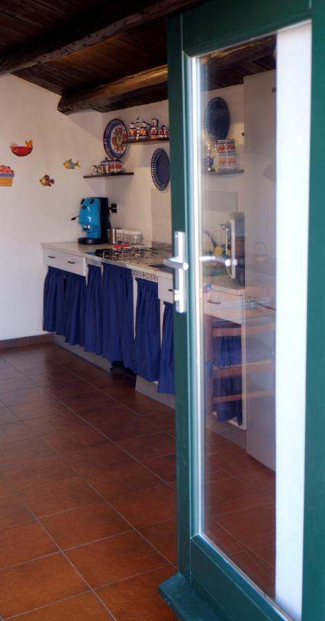 Attico Con Terrazza Sul Porto Apartment Palermo Exterior photo
